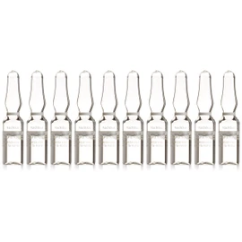 Dr. Hauschka Night Treatment Unisex Revitalising Ampoule Treatment 10 x 1 ml Pack of 1 x 42 g