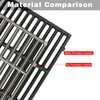 Grill Grates for Charbroil Performance 463342119 463347017 463335517 463376017, Grill
