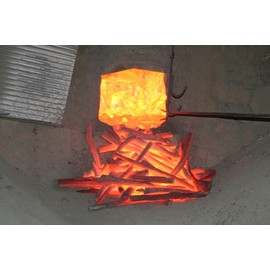 Kishu Binchotan Granules 14.1 oz (400 g) Pack for Interior, Figurine, Deodorizing, Dehumidification, Purification