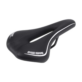 Extra Comfort Bicycle Seat Cover Professional Bike Seat Saddle Waterproof No-slip Mountain Bike Seat Padded with Memory Foam Cycling Seat Cushion for Women Men MTB Mountain Bike;Road Bike Seats