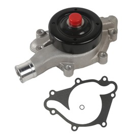 MAXWIN Engine Water Pump Fit 1993-2003 for Dodge Dakota, 1998-2003 Durango, 1994-2003 Ram 1500/2500/3500, 1993-1998 for Jeep Grand Cherokee 3.9L/5.2L/5.9L