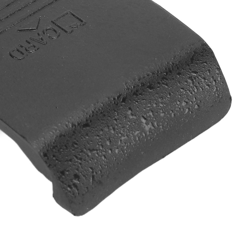 Plastic Camera Storage Card Slot Protective Cover with Spring and