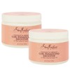 Shea Moisture Curl Enhancing Smoothie, Coconut & Hibiscus Curl Cream