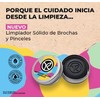 Limpiador Sólido De Brochas Y Pinceles
