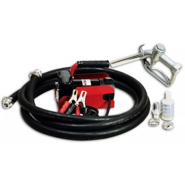 Fuelworks Heavy Duty Electric Diesel Fuel Transfer Pump Kit