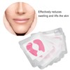 10Pcs Parches Pliegues Nasolabiales Antiarrugas, Levantamiento de la Cara, Líneas