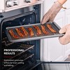 KitchenAid Nonstick Swiss Engineered Aluminized Steel Cooling Rack, Dishwasher Safe,