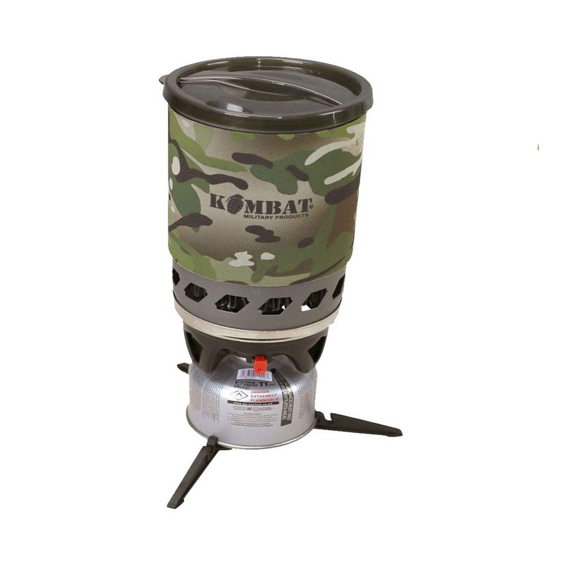 Tactical Cyclone Cooking Fast Boil Combat Military Army Camping Hiking