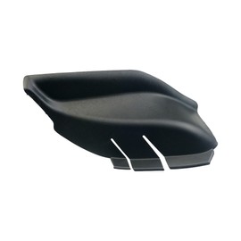 Front Windshield Wrap Corner Trim Right Side Fit for Jeep Compass 2017-2023 Engine Hood Hinge Cover Replace 7AA46RXFAA 5UT12RXFAB 53223828