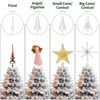 Christmas Tree Topper Holder - Twist On Universal Stabilizer with
