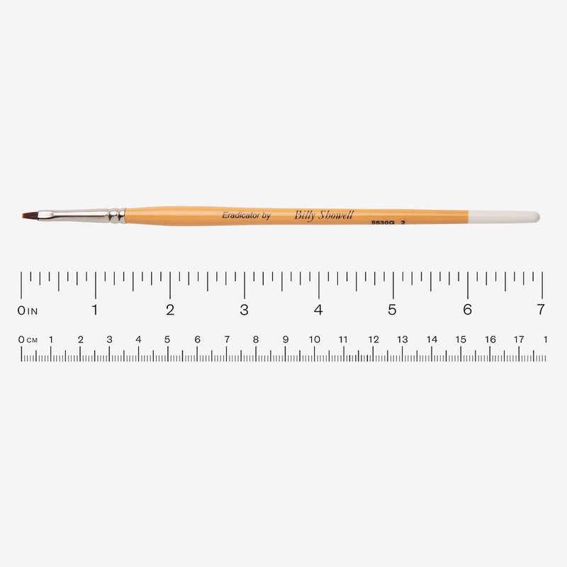 Billy Showell Synthetic Eradicator Brush