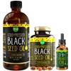Maju Superfoods Maju Superfoods Large Black Seed Oil and Oregano