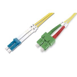 Assmann DK-292SCA3LC-03 Fiber Optic Cable
