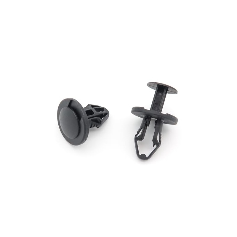 VVO Fasteners Plastic Underbody Shields and Insulation Panel Fastener Clip,