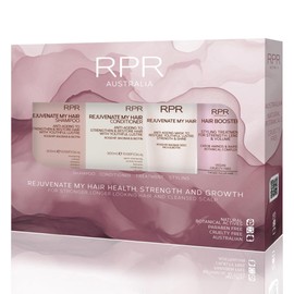 RPR Rejuvenate My Hair Quad Pack