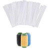 100PCS Thread Net Spool Saver, Thread Spool Net Makeup Brush