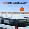 VEVOR Ladder Racks for Van, 40.2 inch-74.8 inch Adjustable Van