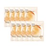 Aviv Abib Mildly Acidic Sheet Mask / Gum Sheet Mask All Types Glutathione Cotton Fit 10 Sheets, 1 Pack, 1 Pack / Abib 약산성 시트 마스크팩/검 시트 마스크팩 전종류 글루타티온 솜 맞는 10장, 1개, 1개입