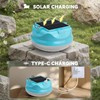 MAYDENG 100W Solar Camping Light