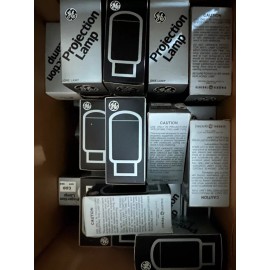 GE New Old Stock GE CDD 100W 120V Photo Projection LIGHT BULB Studio LAMP Projector