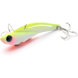 Jackson Metal Vibe Iron Plate Vibration Lure – High-Performance Vibration Jig for Versatile Fishing