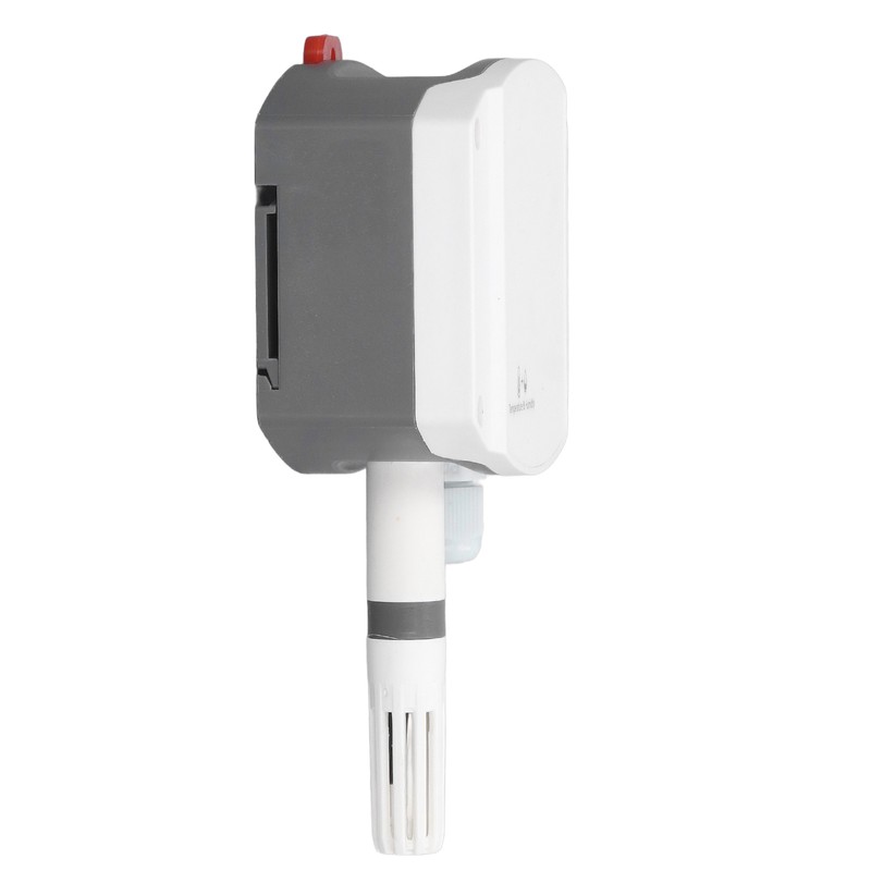 Wall Mounted Temperature Humidity Sensor 4~20mA Analog Temperature Humidity Transmitter