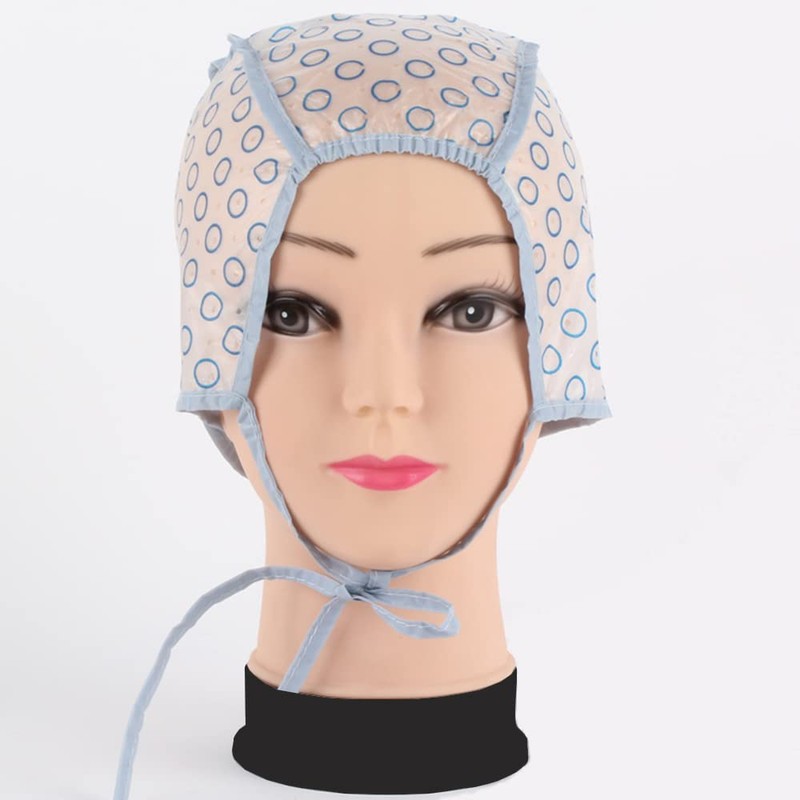 Namvo 5 Piece Hair Tip Frost Cap, Highlighting Dye Colour