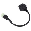 OBD2 Cable 6 Pin Fault Detection Diagnostic Tool for Kawasaki
