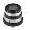VIFERR Juicer Filter Replacement Parts Slow Juicer Fine Mesh Strainer