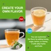 Soursop Leaf Herbal Tea (Graviola) - Caffeine & Sugar Free,