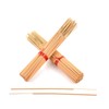 100 Unscented (Light Brown) Incense Sticks 11 inch - 100%