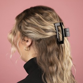 MCoBeauty Hair Claw Square Assorted*