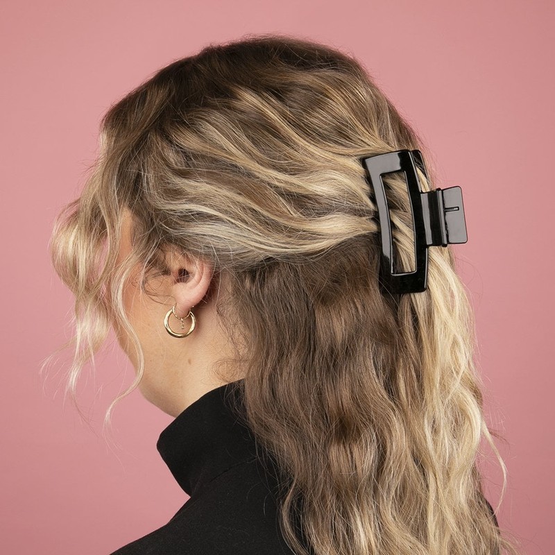 MCoBeauty Hair Claw Square Assorted*