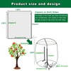 13x13Ft Extra Large Tree Netting for Fruit Trees Keep Birds