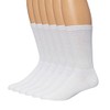 Everlast Crew Socks, White