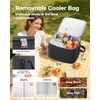 HOTOR Car Trunk Organizer - Trunk Organizer for SUV with