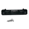 Replacement part for Velux windows – plastic locking plate closure
