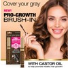 Cover Your Gray Pro-Growth Hair Touch-up with Castor Oil -
