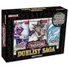 Yu-Gi-Oh! Duelist Saga Box with 3 Boosters – German