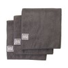 Autoglym Hi-Tech Microfibre Polishing Cloth Grey (3)