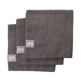 Autoglym Hi-Tech Microfibre Polishing Cloth Grey (3)