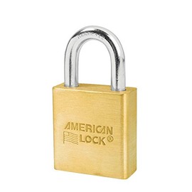 American Lock A5560 Padlock 1-3/4" 5560 Series Solid Brass
