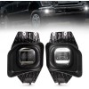 BUNKER INDUST LED Fog Light with Daytime Running Lights for