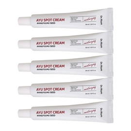 Dr. Rium Ayu Spot Cream Skin Unevenness 30ml 5 Pieces / Circle / 닥터리움 아유스팟 크림 피부 요철 30ml 5개  써클