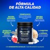 Nootropico Adaptógeno con Hongo Melena de León Bacopa L-Tirosina Hack