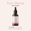 Serum Facial Con 10% De Niacinamida Y Colageno Hidrolizado