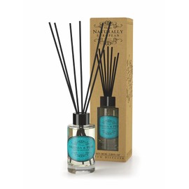 Naturally European Fragrance by Somerset Freesia & Pear Room Diffuser, 3.38 Fl Oz