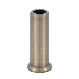 B&P Lamp® 2 Inch Neck with Antique Brass Finish