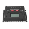 Solar Charge Controller Intelligent PWM 12V 24V Auto Identification 50A