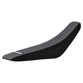 Enjoy Mfg Seat Cover - Compatible Fit for Talaria XXX E-Bike Electric Motorcycle #407 (Black Sides Standard) (Black Sides/Grey TOP)